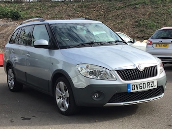 Used Skoda Fabia 2010 for sale - 77026694: Photo