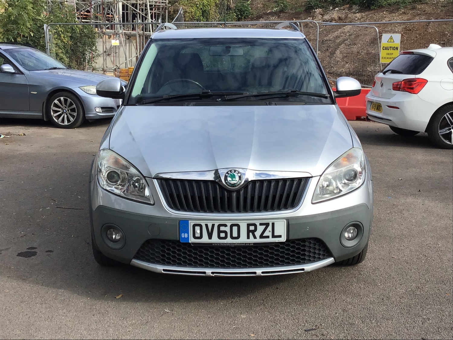Used Skoda Fabia 2010 for sale - 77026694: Photo 3