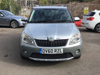 Used Skoda Fabia 2010 for sale - 77026694: Photo
