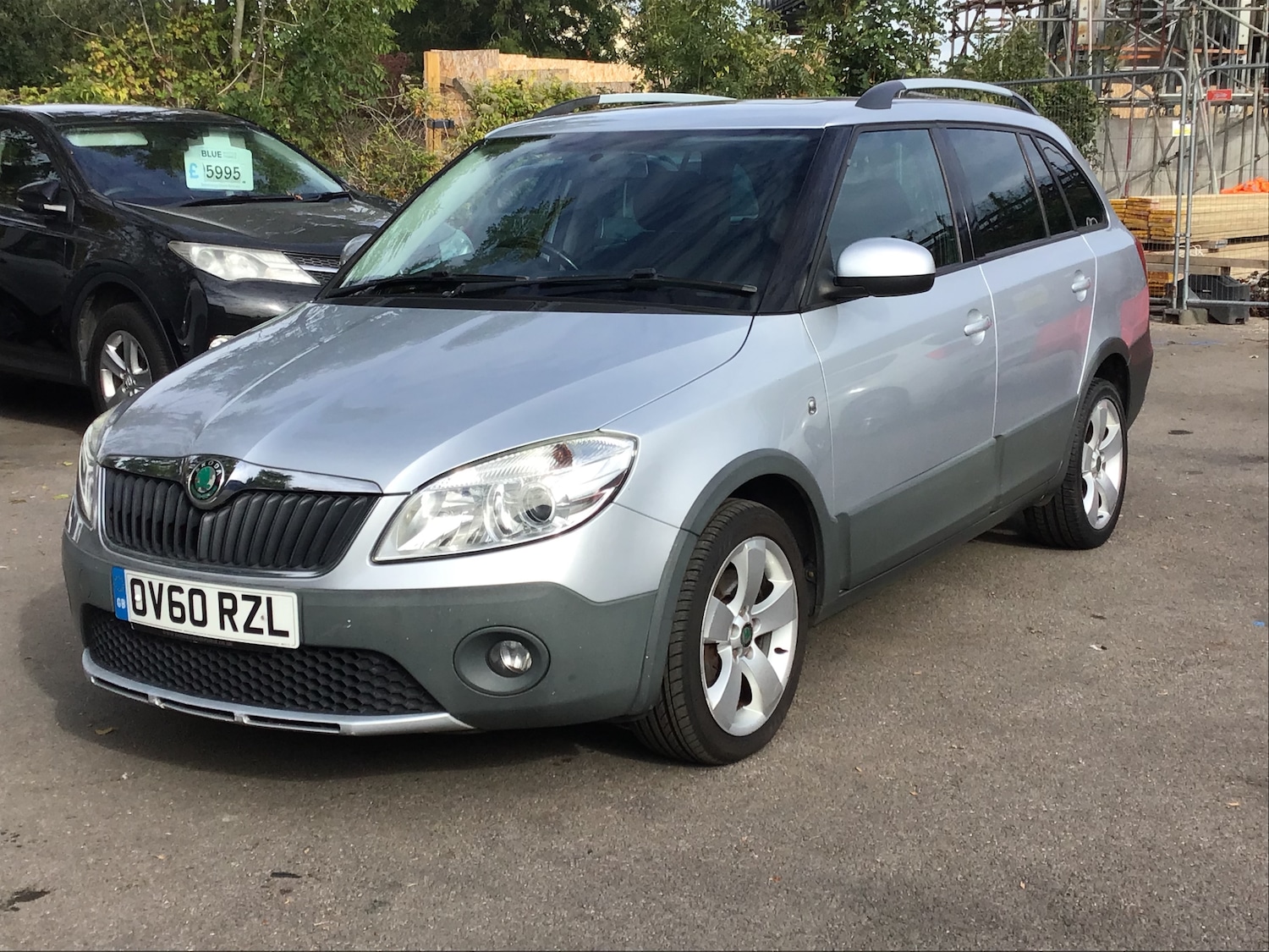 Used Skoda Fabia 2010 for sale - 77026694: Photo 4