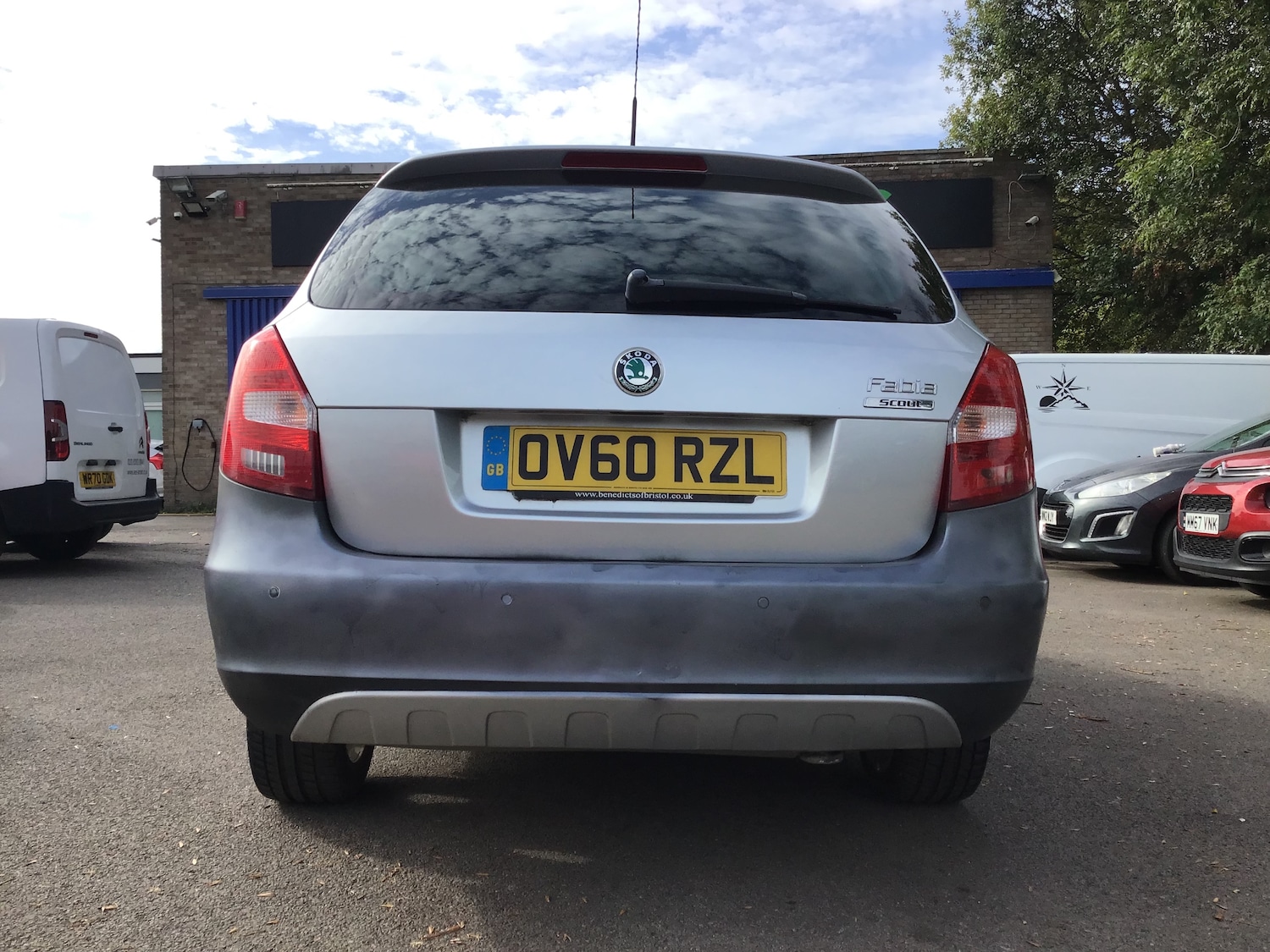 Used Skoda Fabia 2010 for sale - 77026694: Photo 7