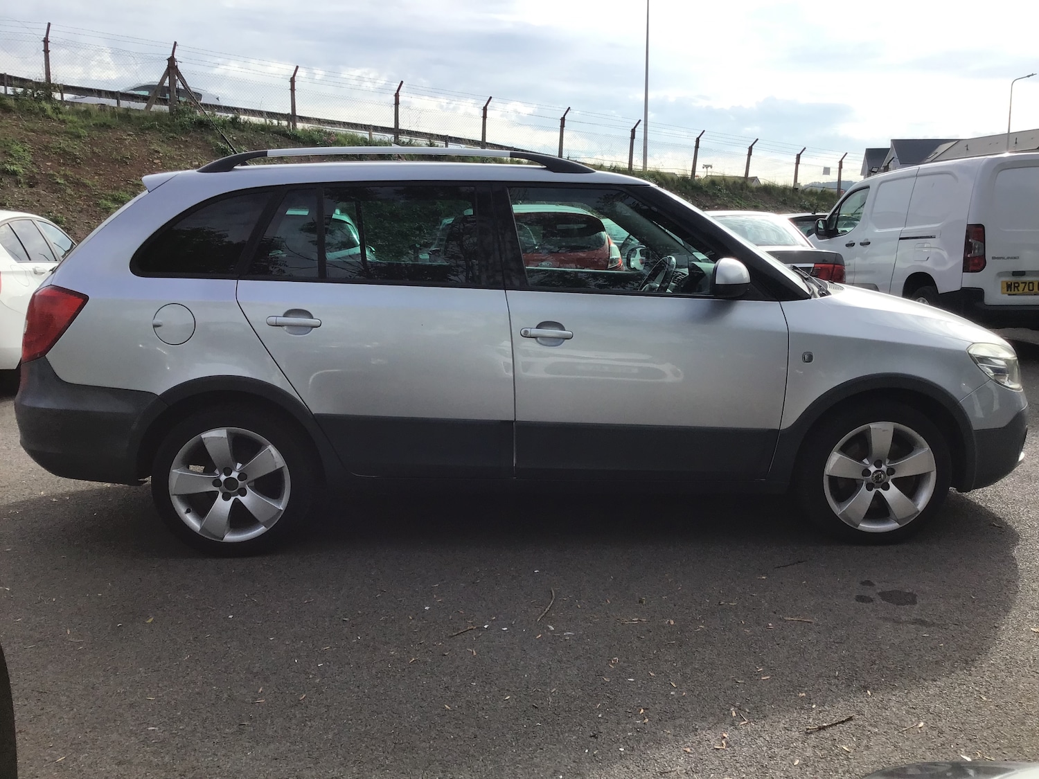 Used Skoda Fabia 2010 for sale - 77026694: Photo 9