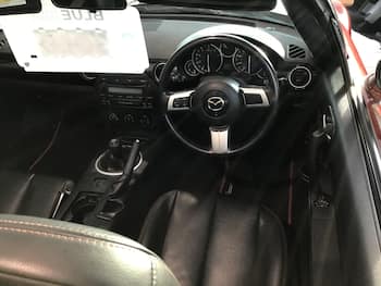 Used Mazda MX-5 2007 for sale - 79719350: Photo