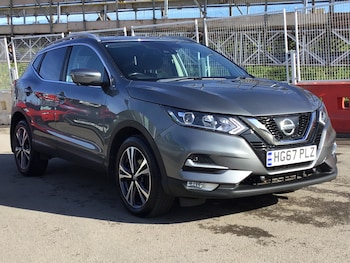 Used Nissan Qashqai 2018 for sale - 77520044: Photo