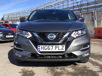 Used Nissan Qashqai 2018 for sale - 77520044: Photo