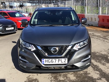 Used Nissan Qashqai 2018 for sale - 77520044: Photo