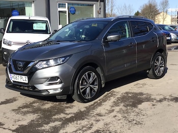 Used Nissan Qashqai 2018 for sale - 77520044: Photo