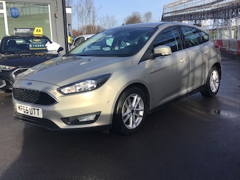 Used Ford Focus 2015 for sale - 77276744: Photo