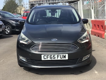 Used Ford Grand C-Max 2015 for sale - 78289149: Photo