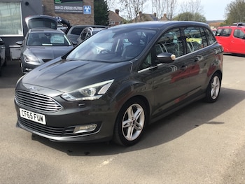 Used Ford Grand C-Max 2015 for sale - 78289149: Photo