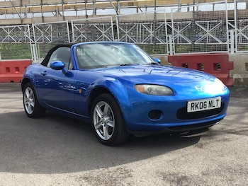 Used Mazda MX-5 2006 for sale - 78251541: Photo