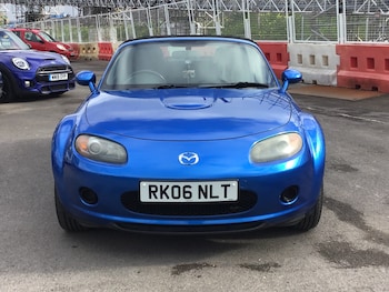 Used Mazda MX-5 2006 for sale - 78251541: Photo