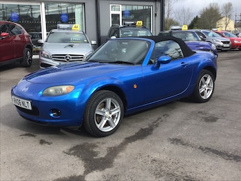 Used Mazda MX-5 2006 for sale - 78251541: Photo