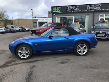 Used Mazda MX-5 2006 for sale - 78251541: Photo