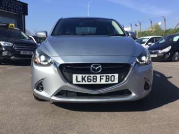 Used Mazda Mazda2 2018 for sale - 74307377: Photo