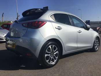 Used Mazda Mazda2 2018 for sale - 74307377: Photo