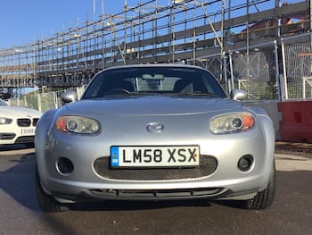 Used Mazda MX-5 2008 for sale - 79710142: Photo