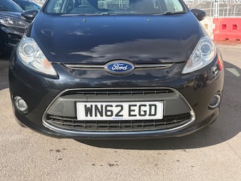 Used Ford Fiesta 2012 for sale - 79630585: Photo