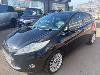 Used Ford Fiesta 2012 for sale - 79630585: Photo