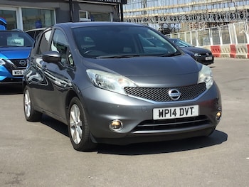 Used Nissan Note 2014 for sale - 79321009: Photo