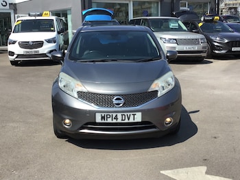 Used Nissan Note 2014 for sale - 79321009: Photo