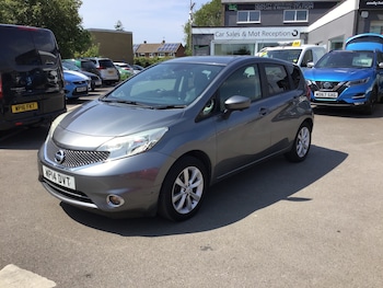 Used Nissan Note 2014 for sale - 79321009: Photo