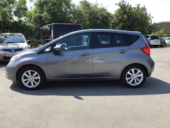 Used Nissan Note 2014 for sale - 79321009: Photo