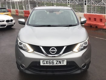Used Nissan Qashqai 2016 for sale - 77392275: Photo
