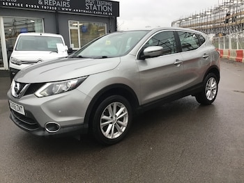 Used Nissan Qashqai 2016 for sale - 77392275: Photo