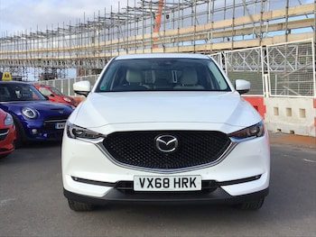 Used Mazda CX-5 2018 for sale - 78003556: Photo