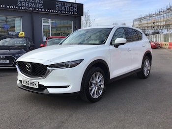 Used Mazda CX-5 2018 for sale - 78003556: Photo
