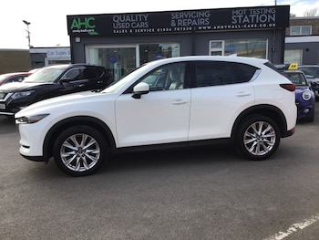 Used Mazda CX-5 2018 for sale - 78003556: Photo