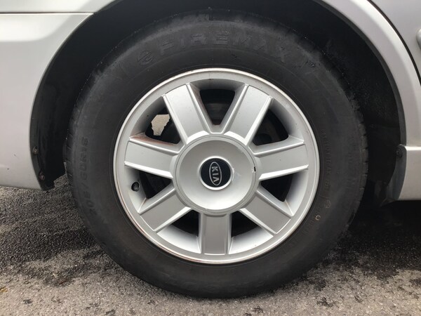 Used Kia Magentis 2006 for sale - 74841160: Photo 17