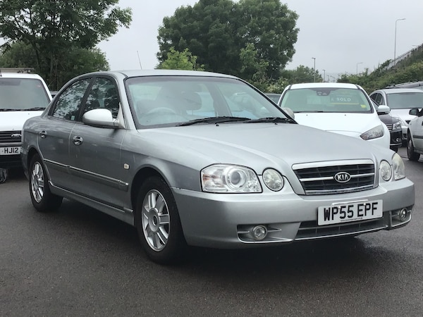 Used Kia Magentis 2006 for sale - 74841160: Photo 1