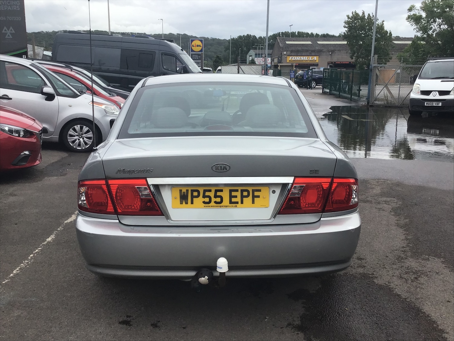 Vehicle 6