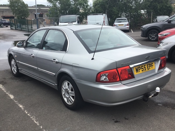 Used Kia Magentis 2006 for sale - 74841160: Photo 7