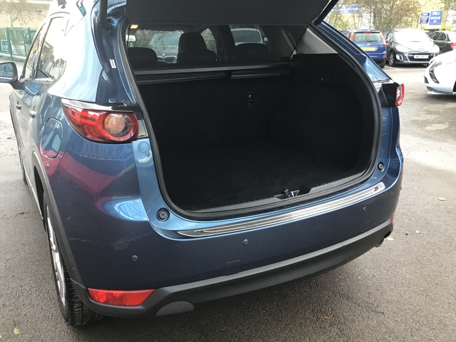 Used Mazda CX-5 2018 for sale - 76641589: Photo 13