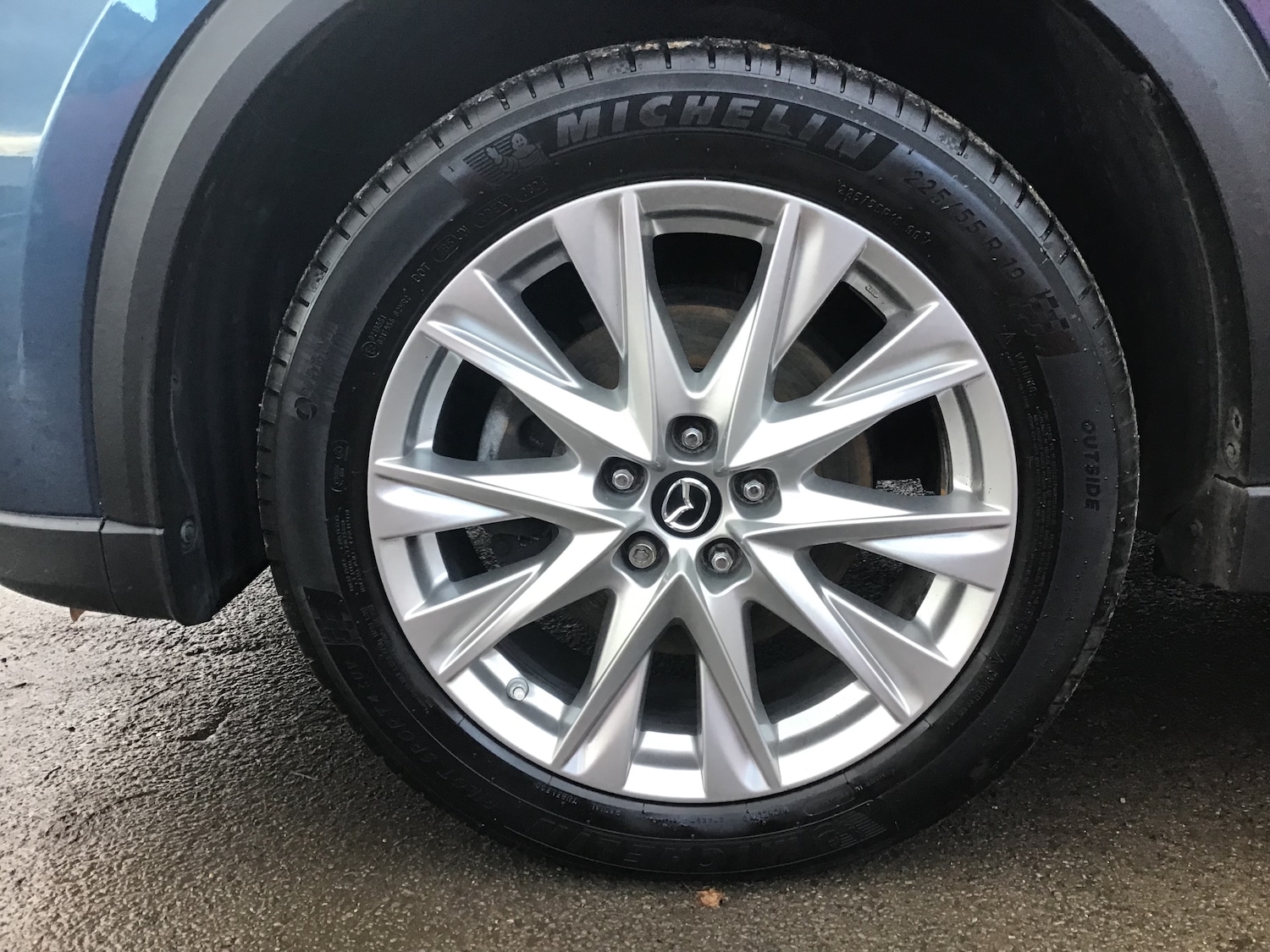 Used Mazda CX-5 2018 for sale - 76641589: Photo 17