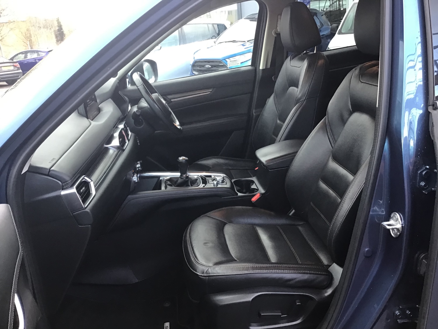 Used Mazda CX-5 2018 for sale - 76641589: Photo 18