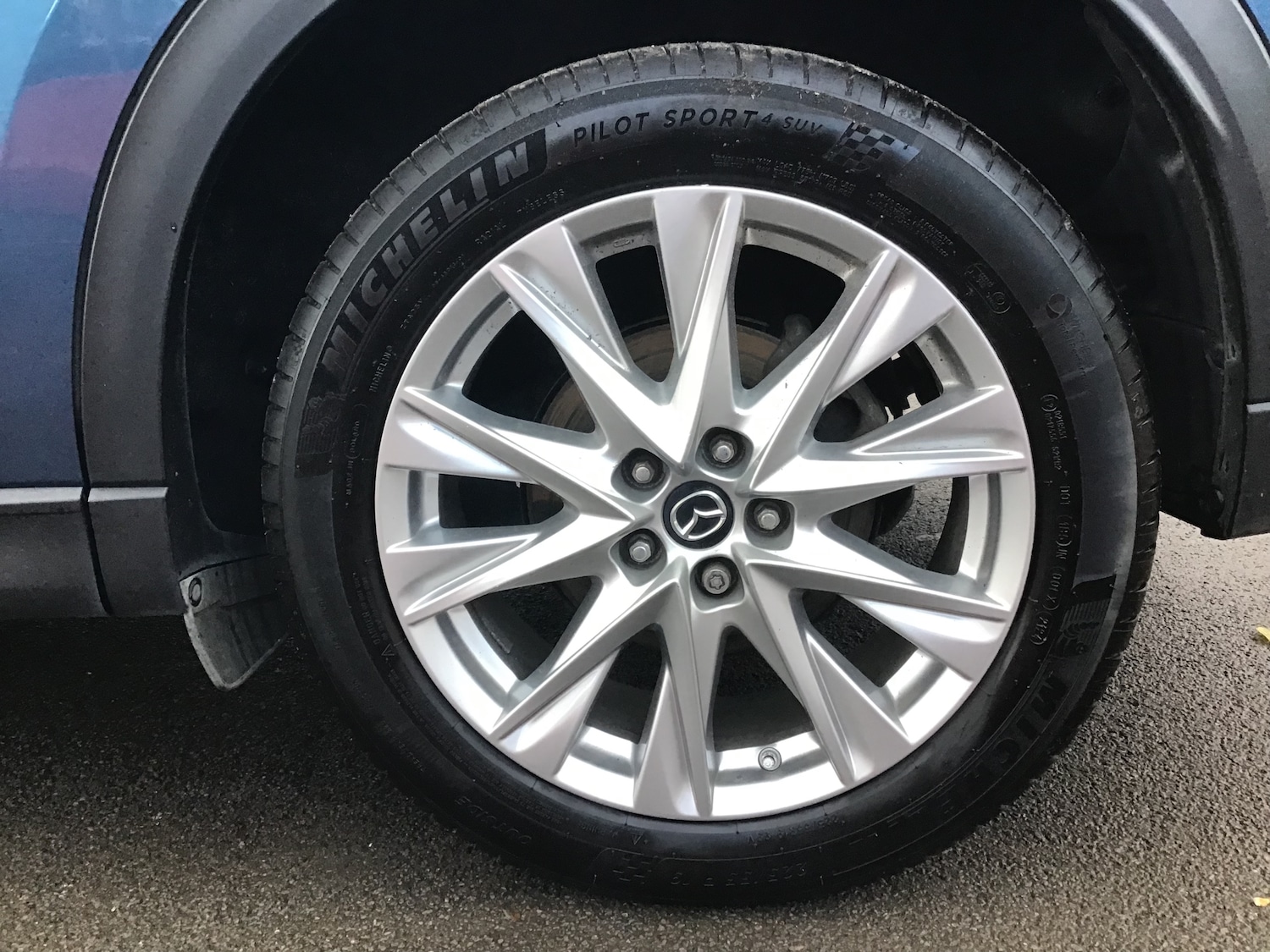 Used Mazda CX-5 2018 for sale - 76641589: Photo 19