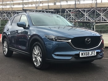 2018 (68) - 2.2 SKYACTIV-D Sport Nav+ SUV 5dr Diesel Manual Euro 6 (s/s) (150 ps)