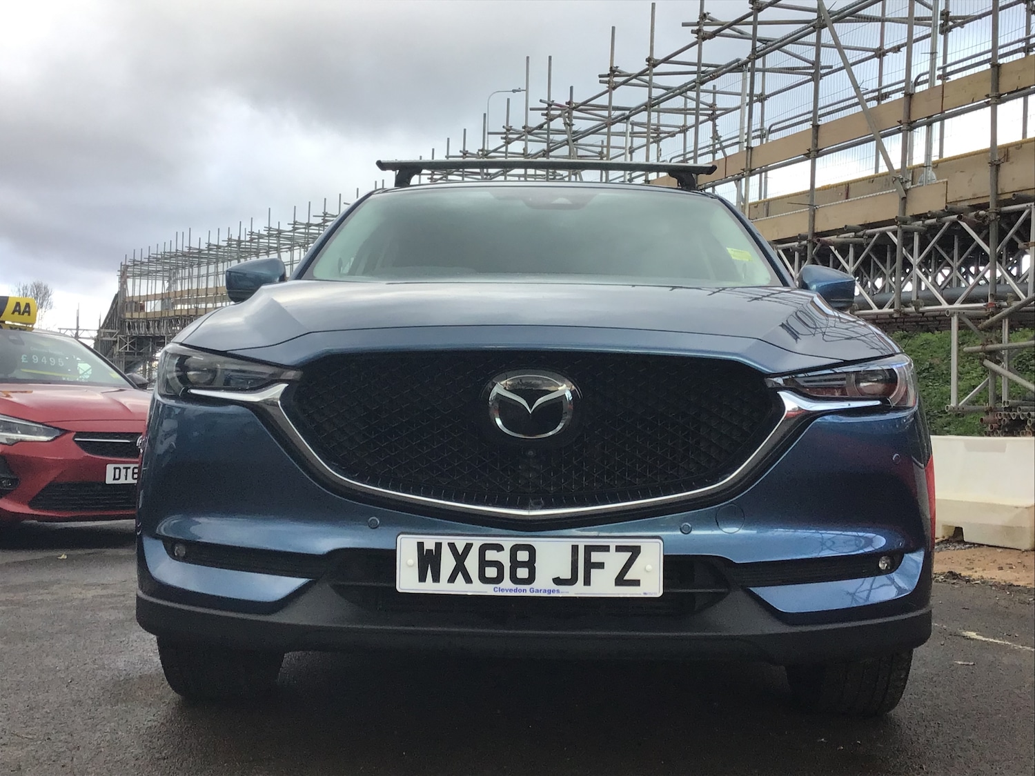 Used Mazda CX-5 2018 for sale - 76641589: Photo 2