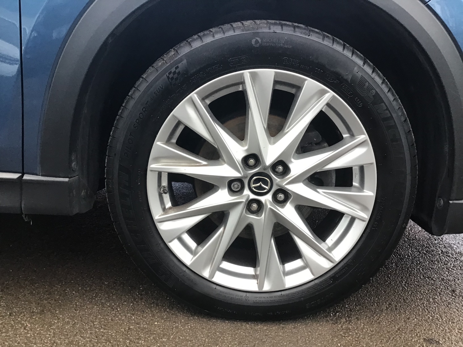 Used Mazda CX-5 2018 for sale - 76641589: Photo 21