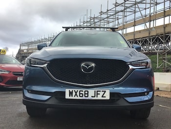 Used Mazda CX-5 2018 for sale - 76641589: Photo