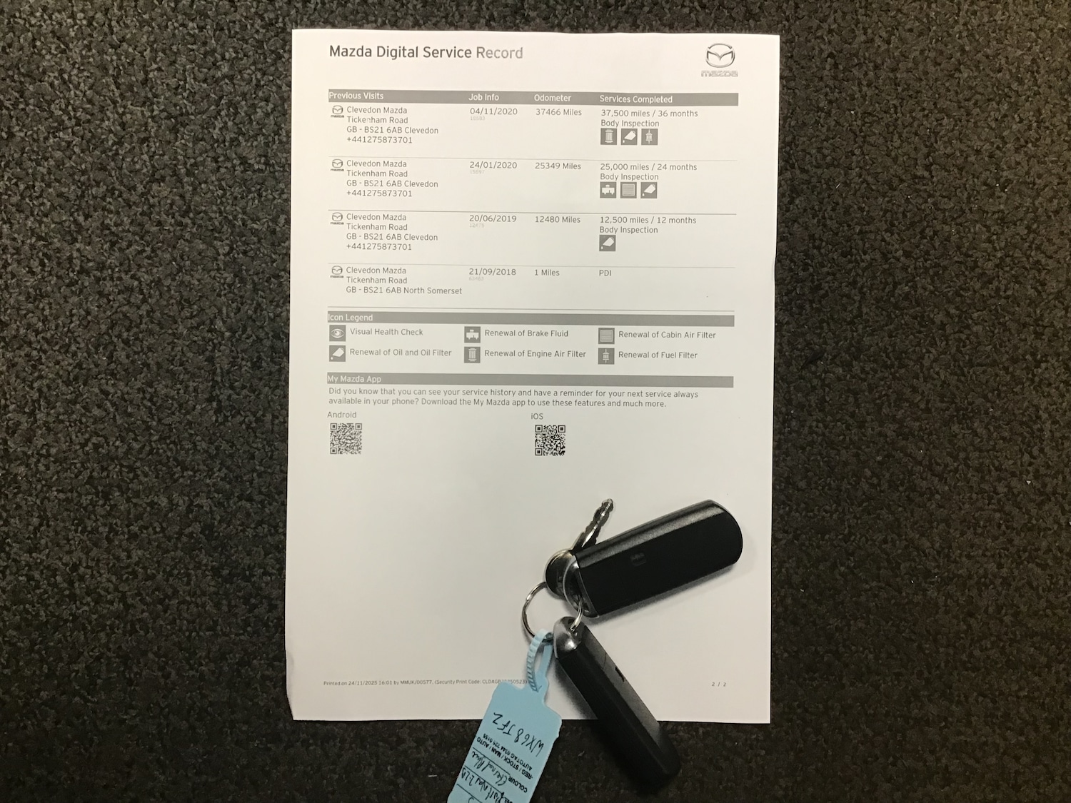 Used Mazda CX-5 2018 for sale - 76641589: Photo 35