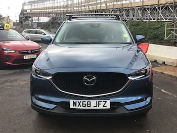Used Mazda CX-5 2018 for sale - 76641589: Photo