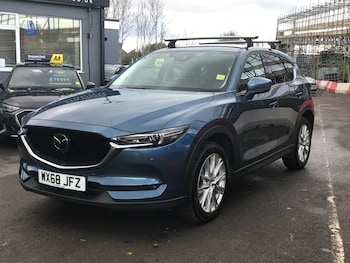 Used Mazda CX-5 2018 for sale - 76641589: Photo