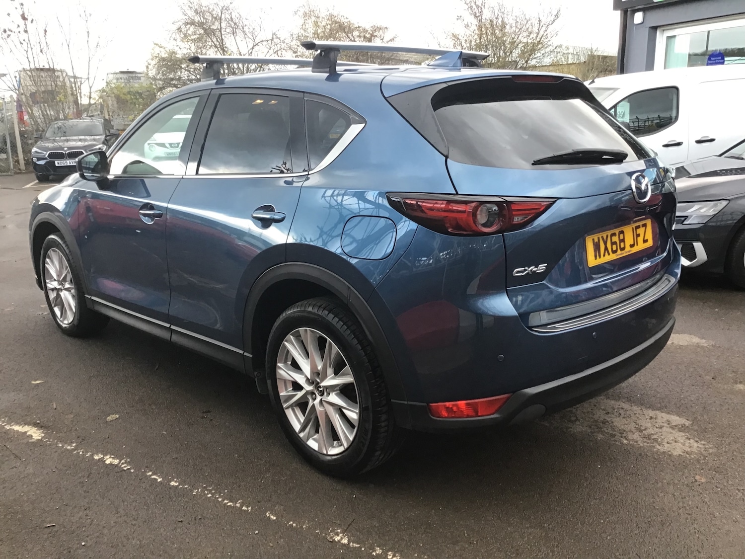 Used Mazda CX-5 2018 for sale - 76641589: Photo 6