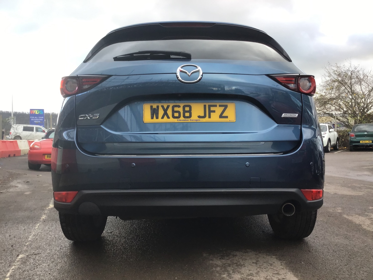 Used Mazda CX-5 2018 for sale - 76641589: Photo 7