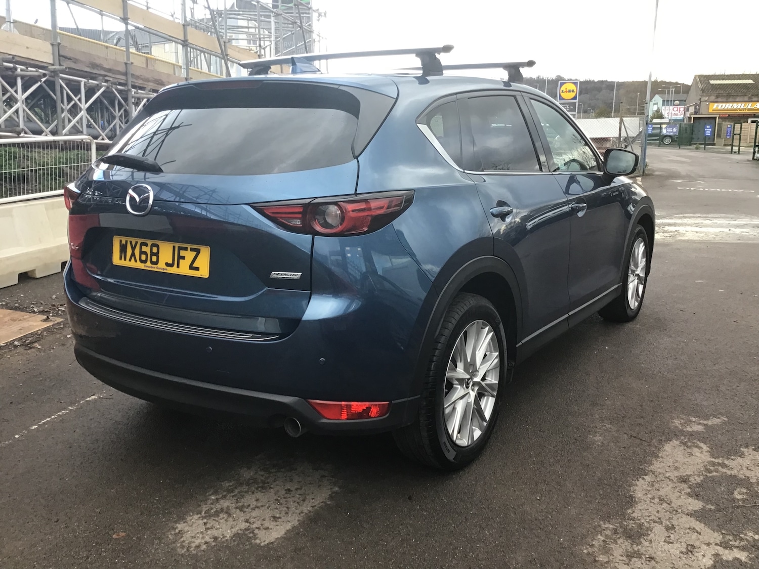 Used Mazda CX-5 2018 for sale - 76641589: Photo 9
